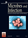 MICROBES AND INFECTION封面